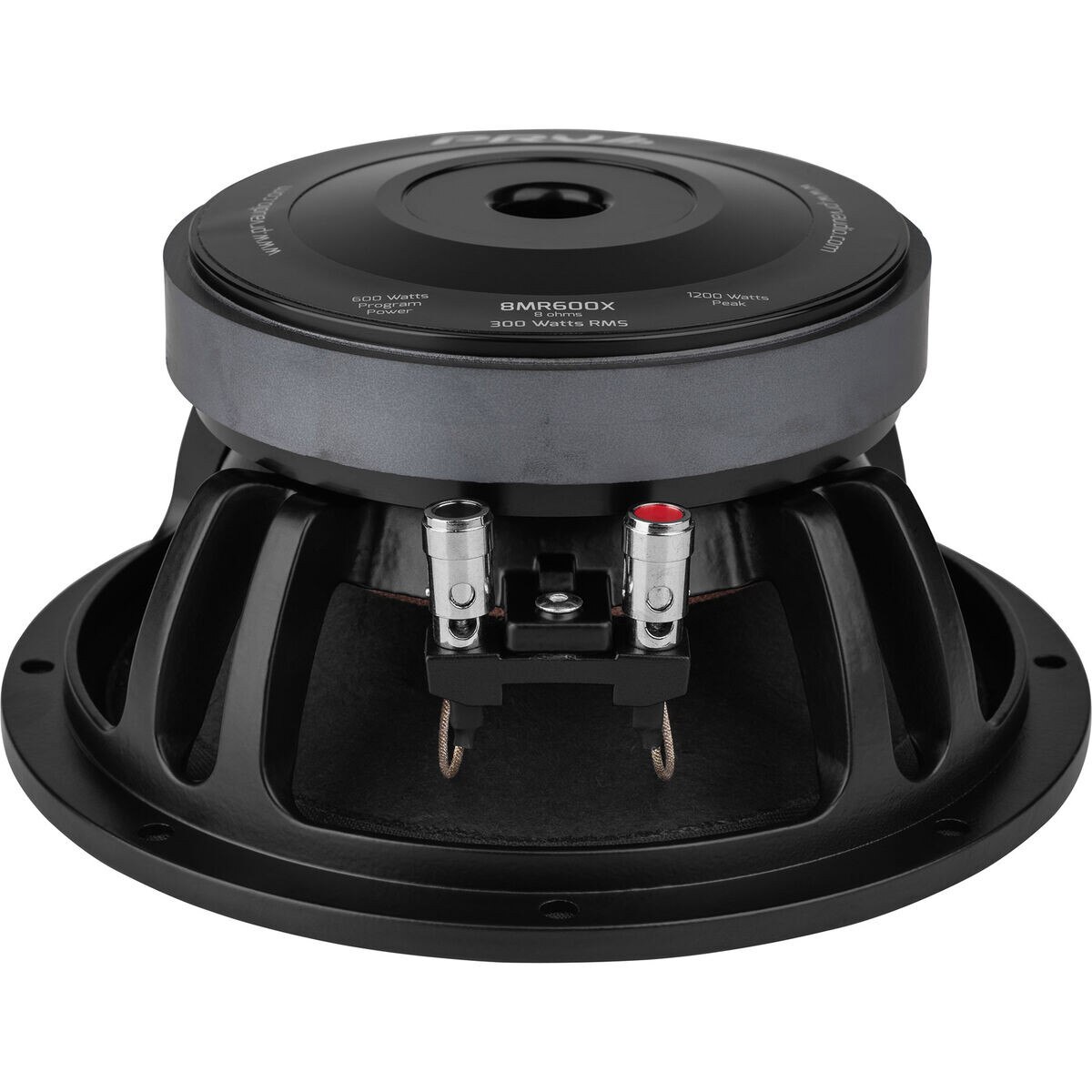 PRV Audio 8MR600X 8" Pro Audio Midrange Speaker 8 Ohm